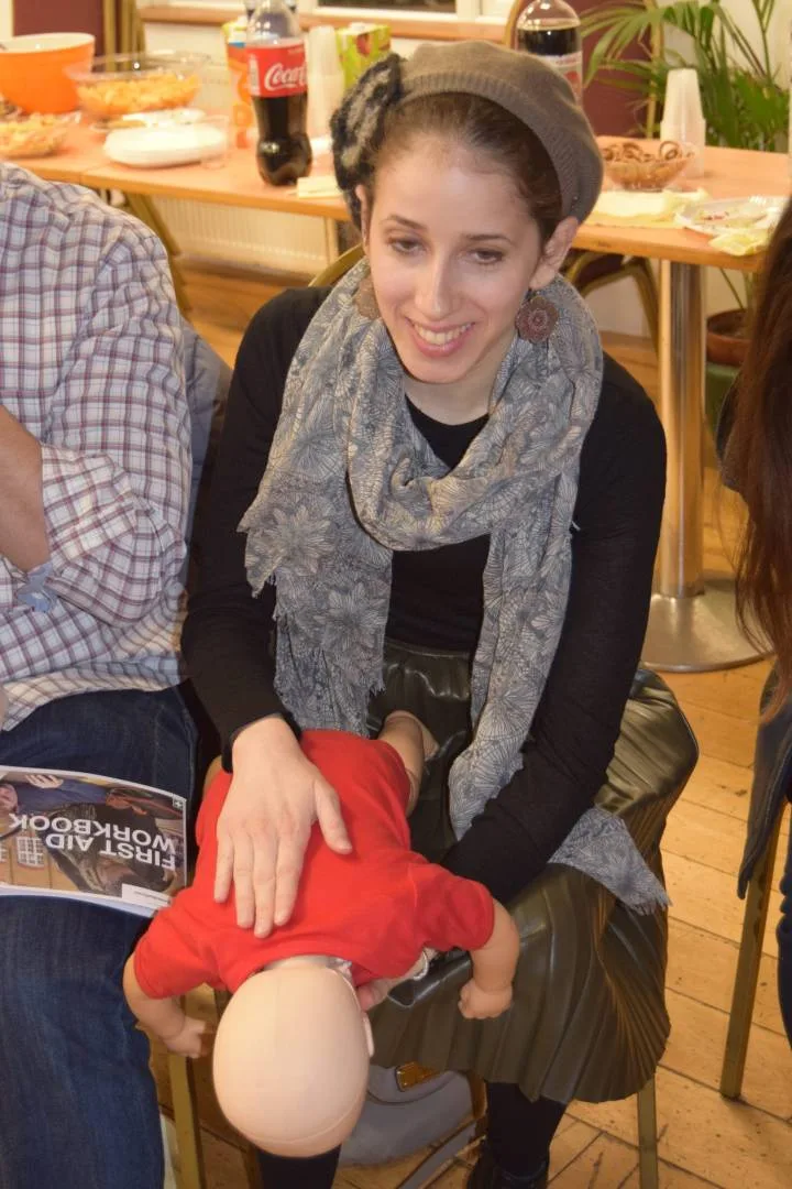 First Aid YMC