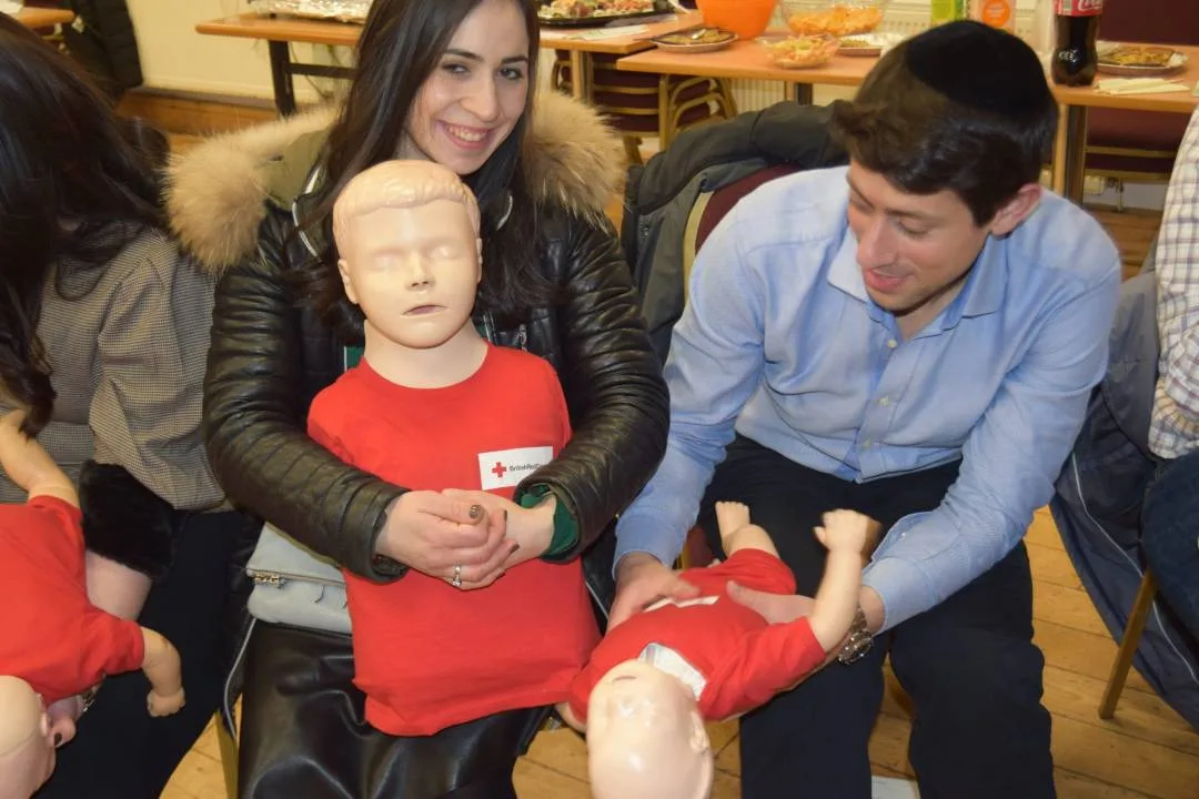 First Aid YMC