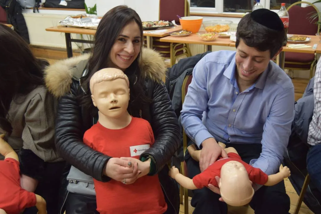 First Aid YMC