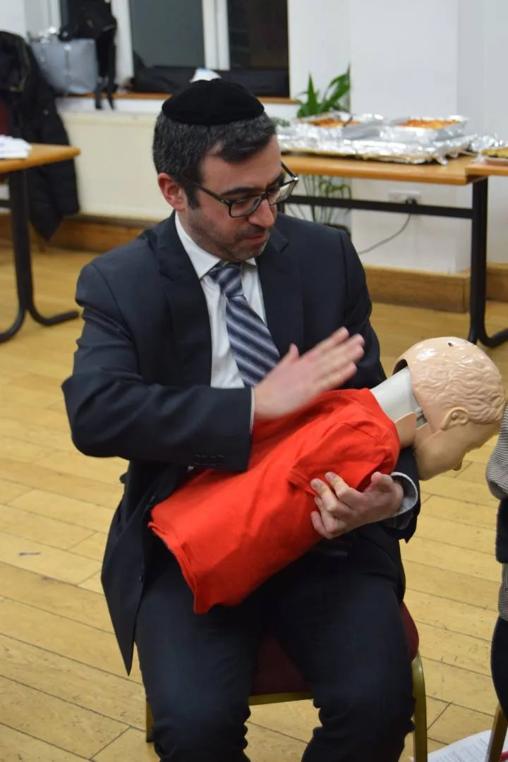 First Aid YMC