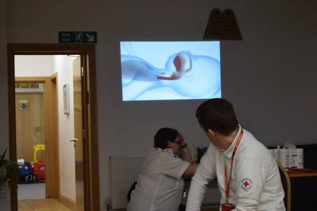 First Aid YMC