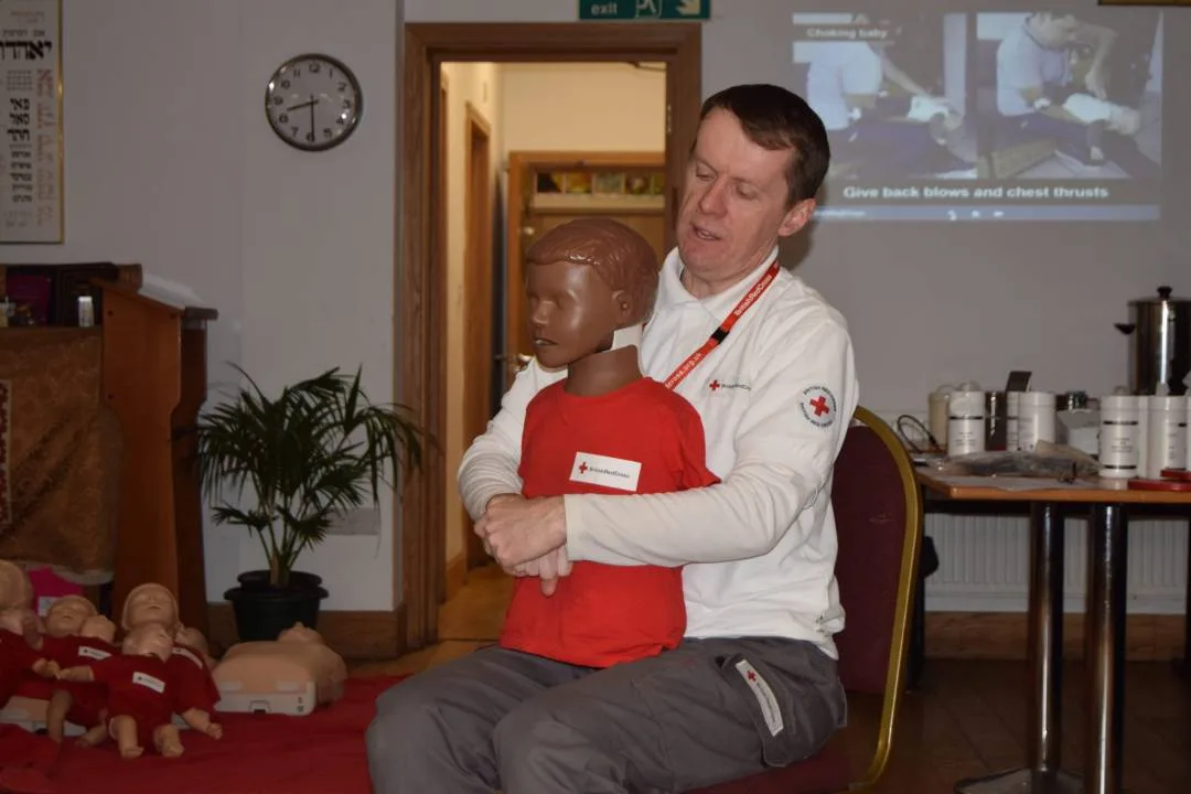 First Aid YMC