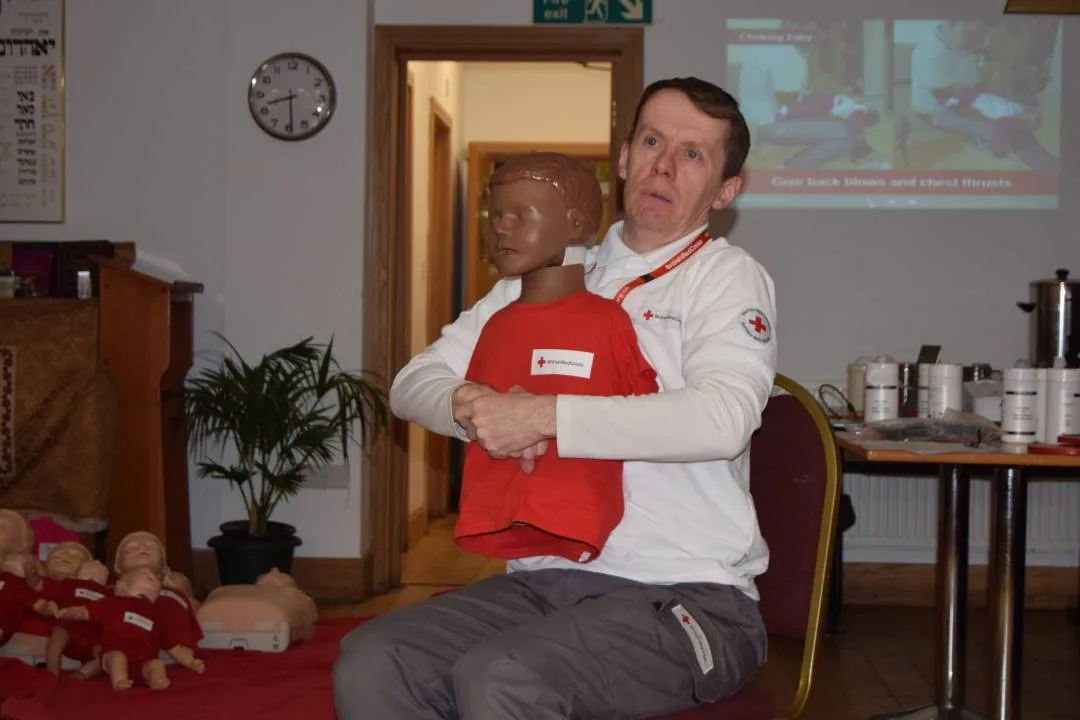 First Aid YMC