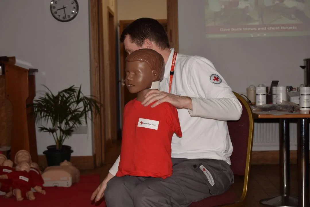 First Aid YMC