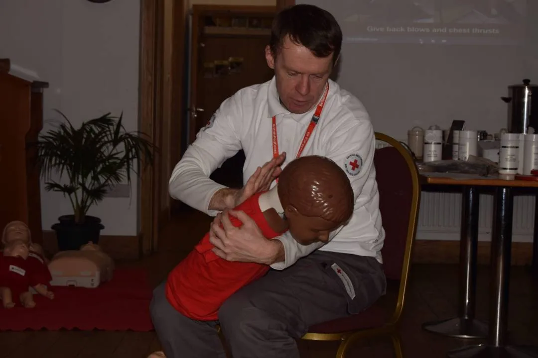 First Aid YMC