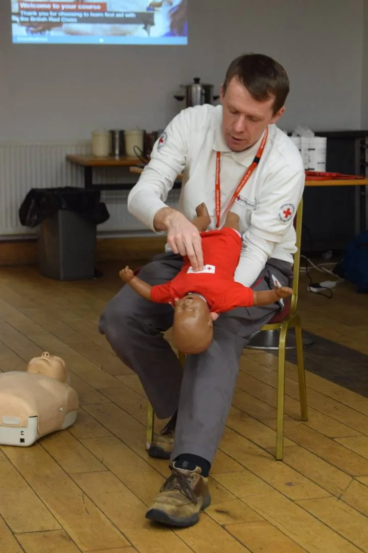 First Aid YMC