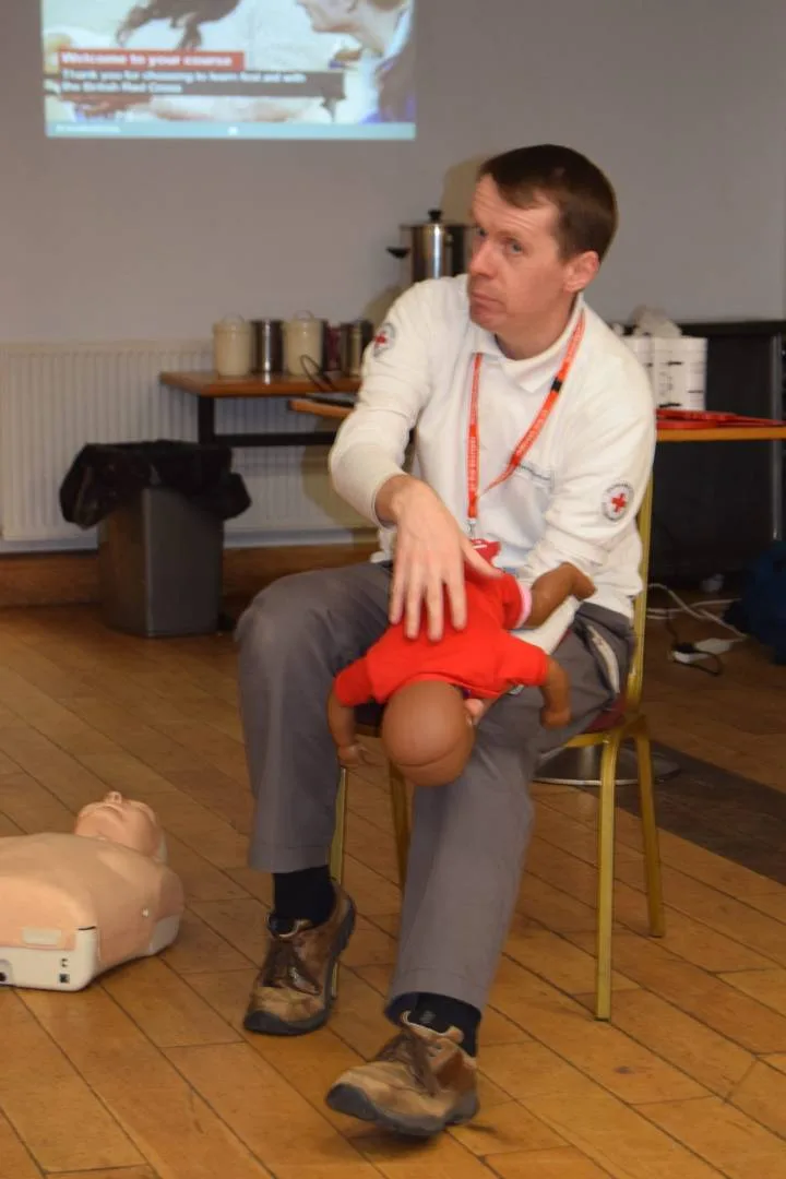 First Aid YMC