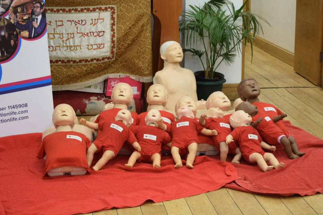 First Aid YMC