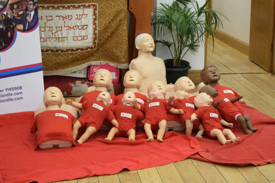First Aid YMC