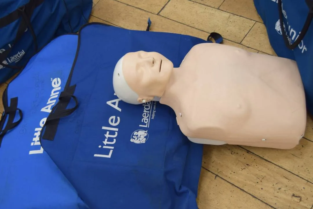First Aid YMC