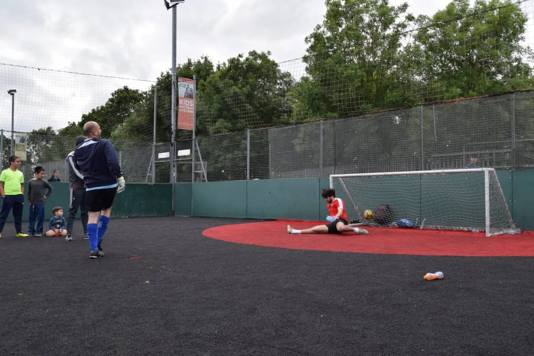Football Tournament