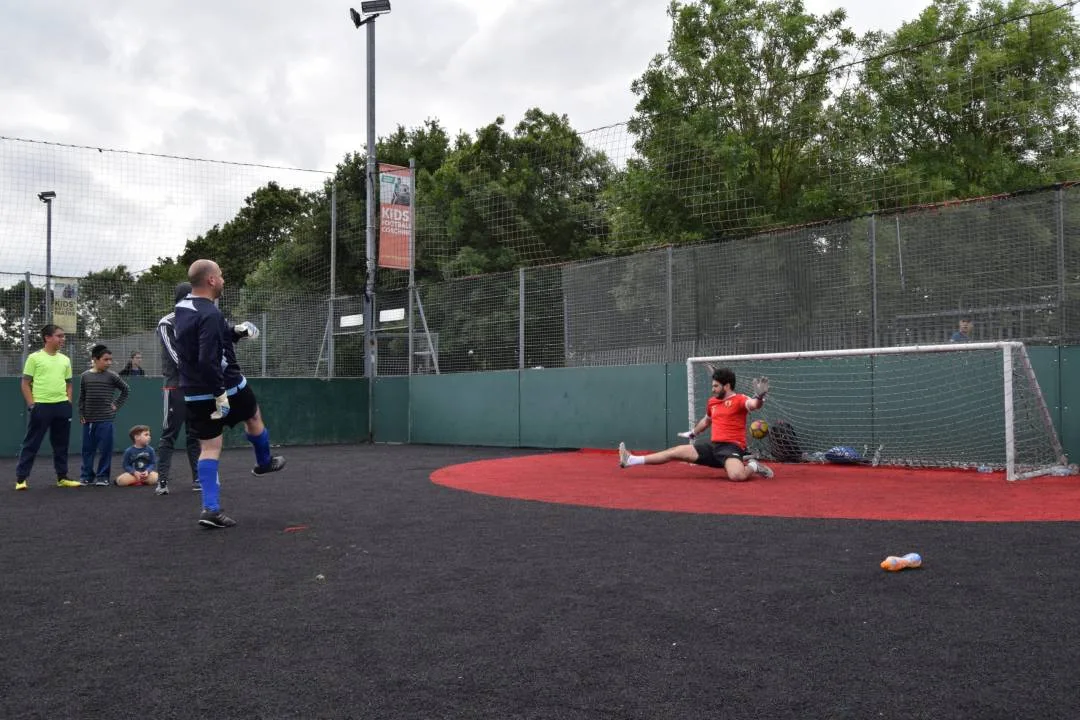 Football Tournament