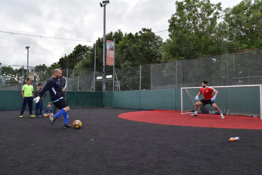 Football Tournament