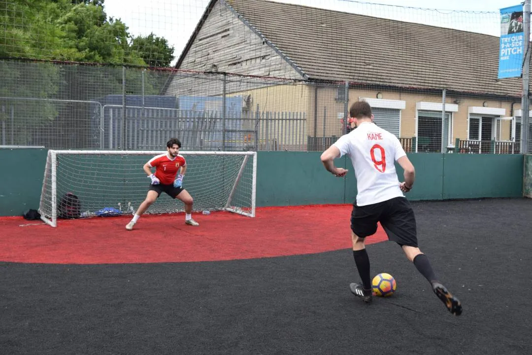 Football Tournament