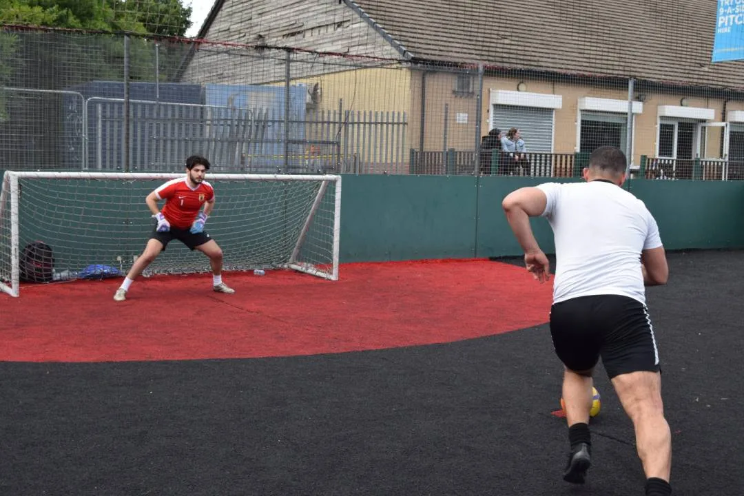 Football Tournament