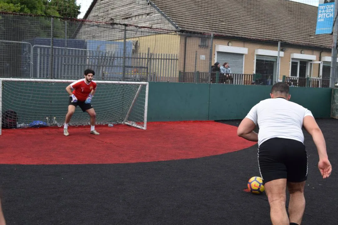 Football Tournament