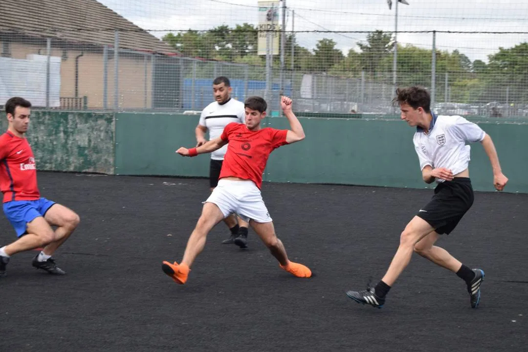 Football Tournament