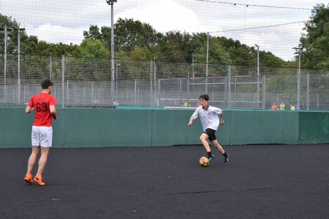 Football Tournament