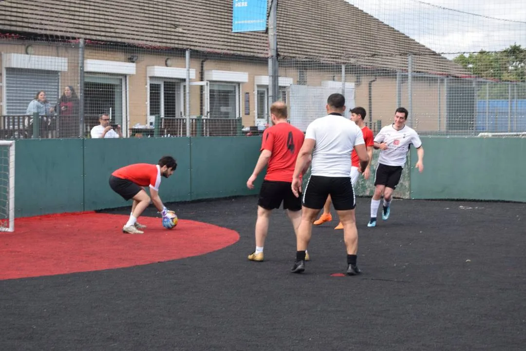 Football Tournament