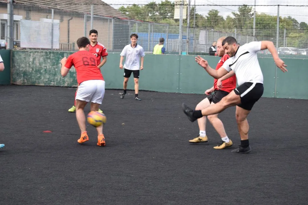 Football Tournament