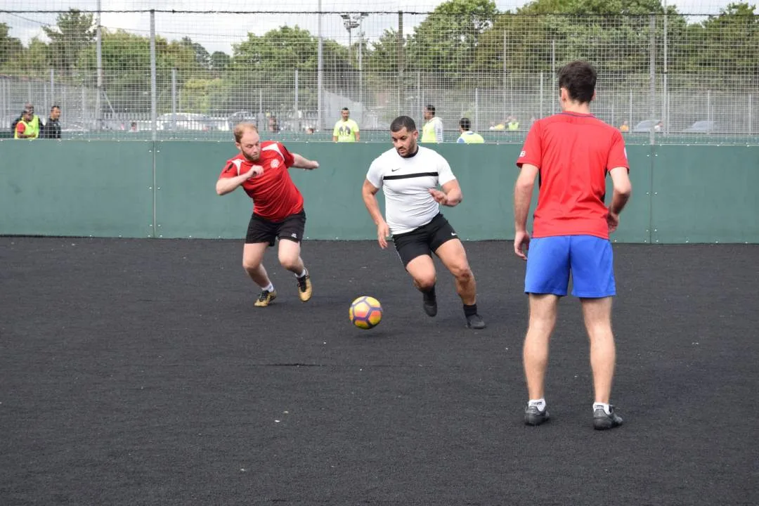 Football Tournament