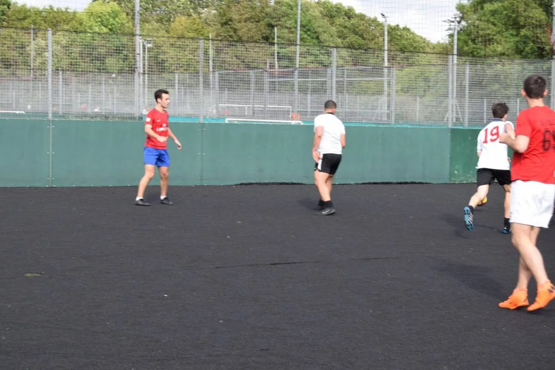 Football Tournament
