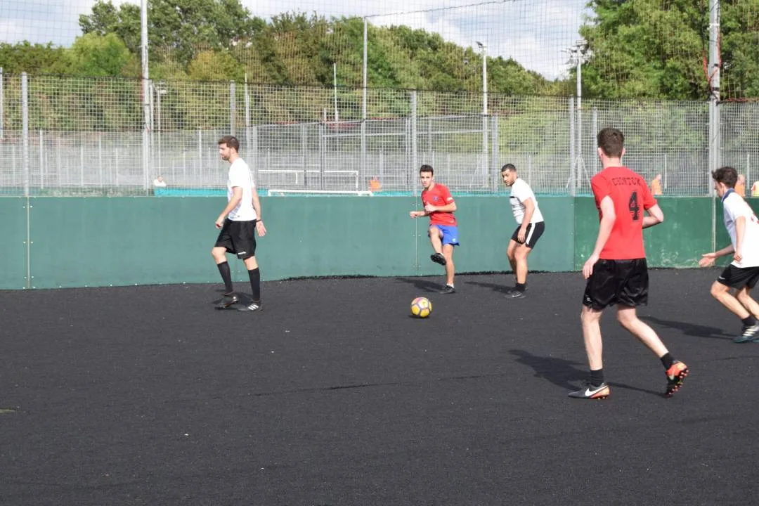Football Tournament