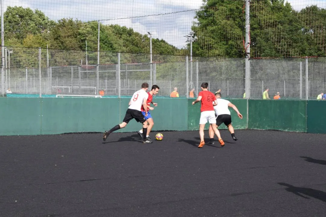 Football Tournament