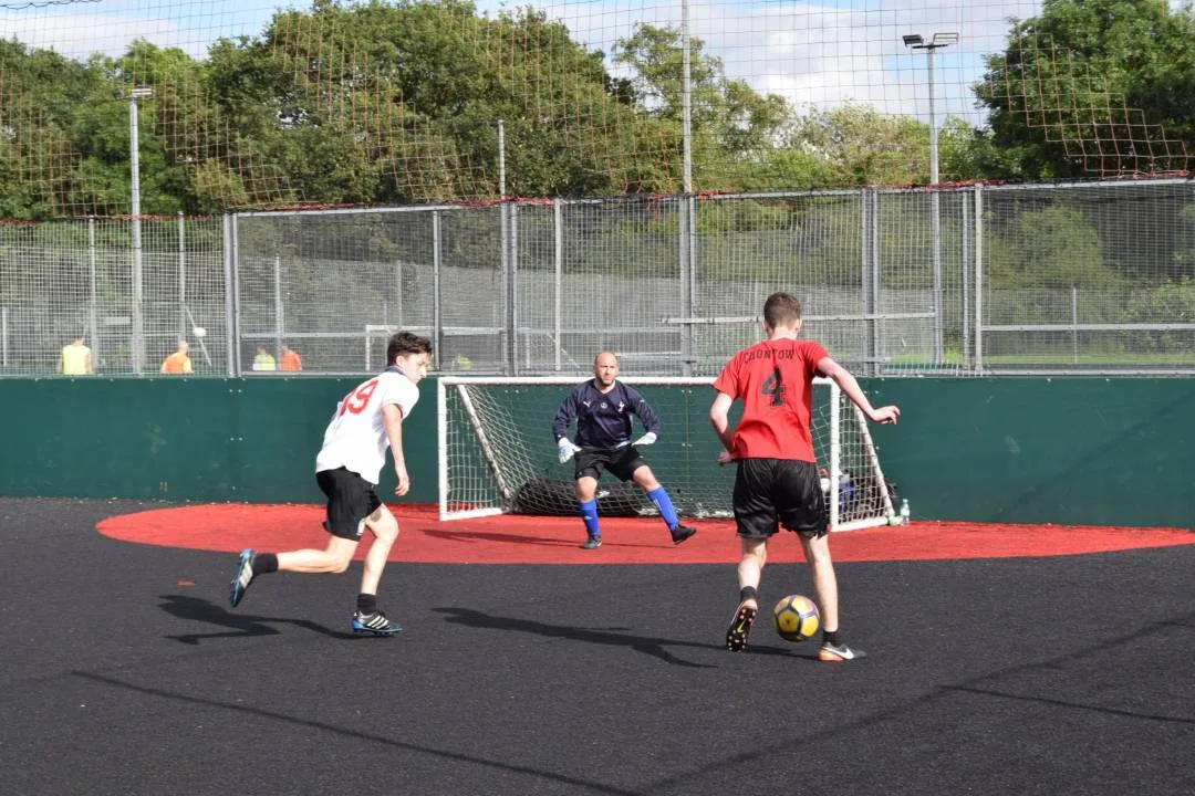 Football Tournament