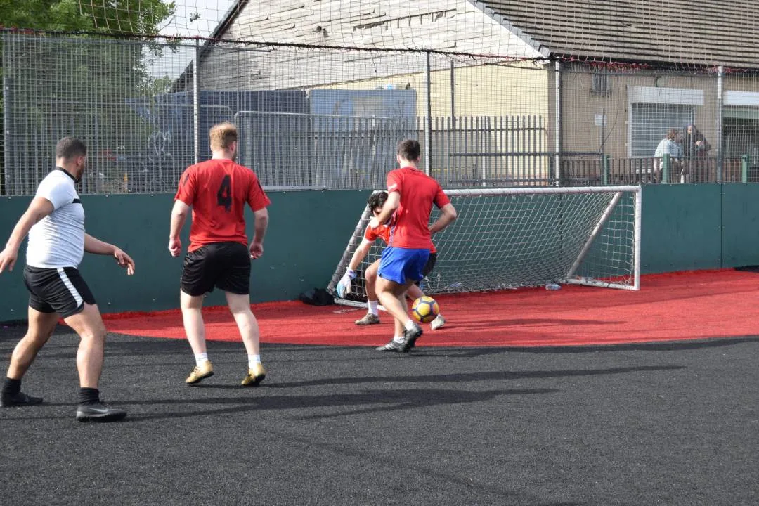 Football Tournament
