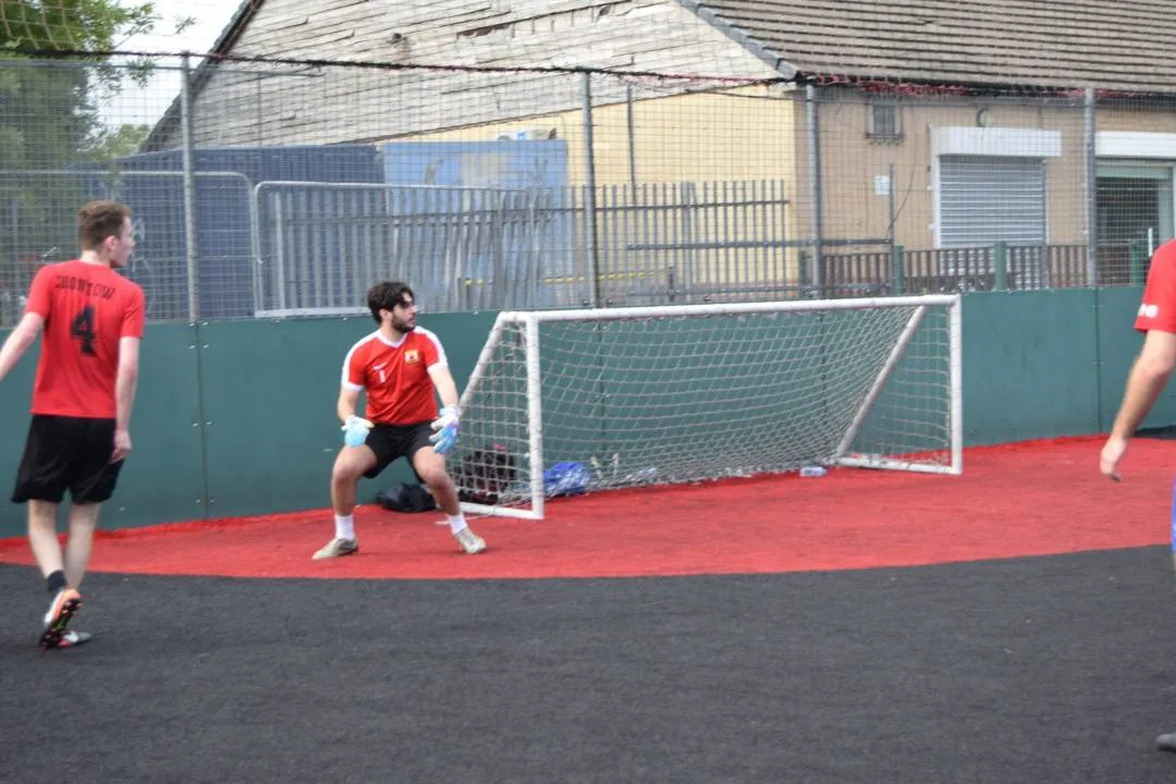 Football Tournament