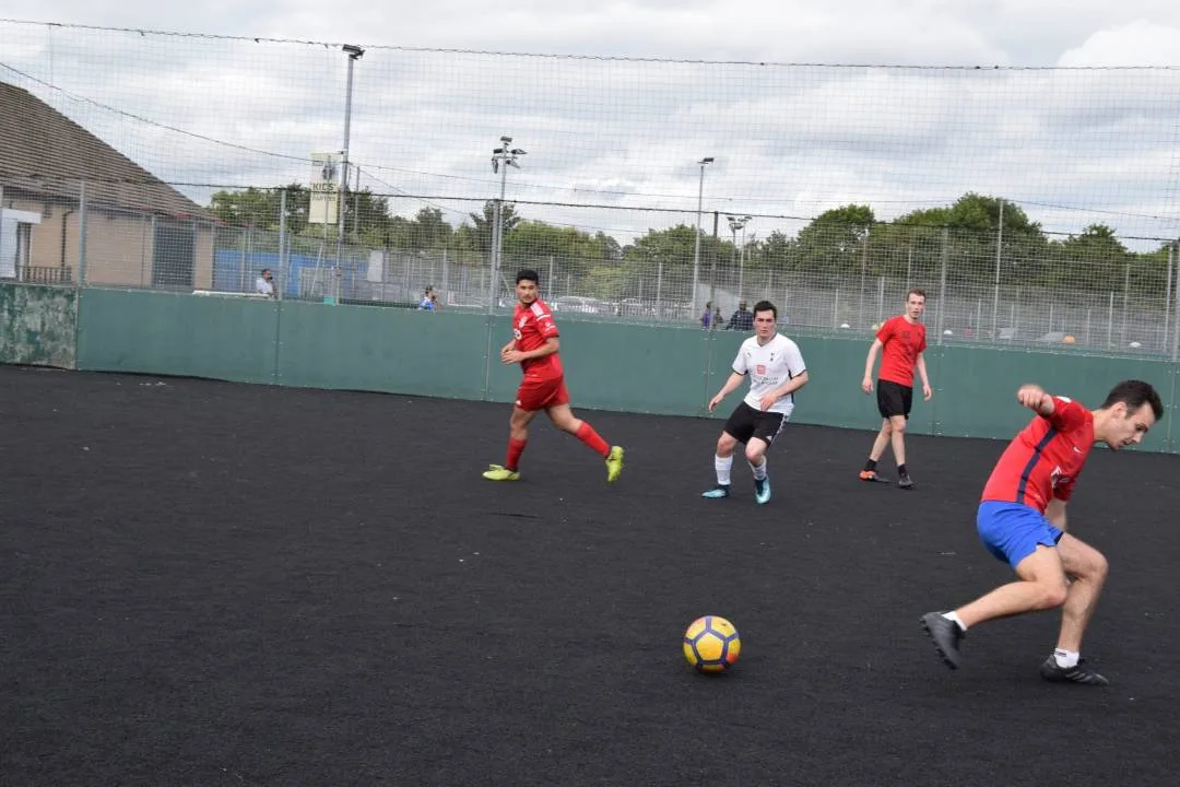 Football Tournament