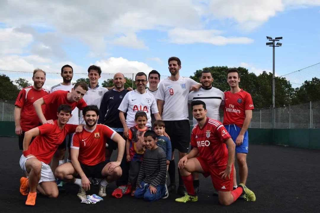 Football Tournament