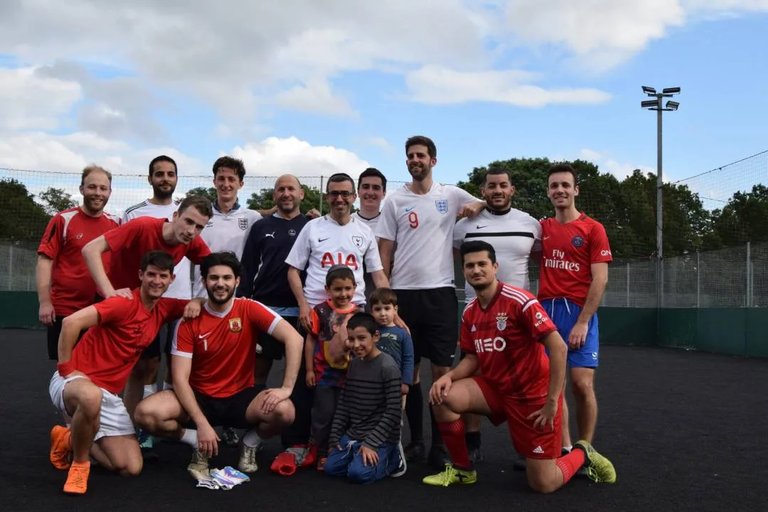 Football Tournament