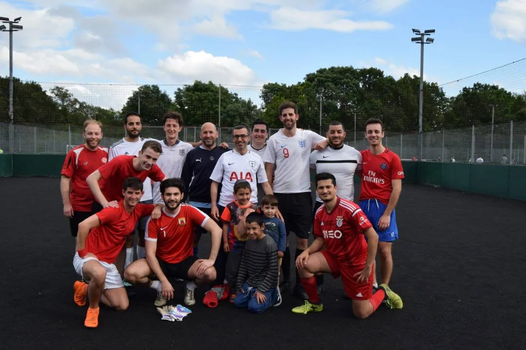 Football Tournament