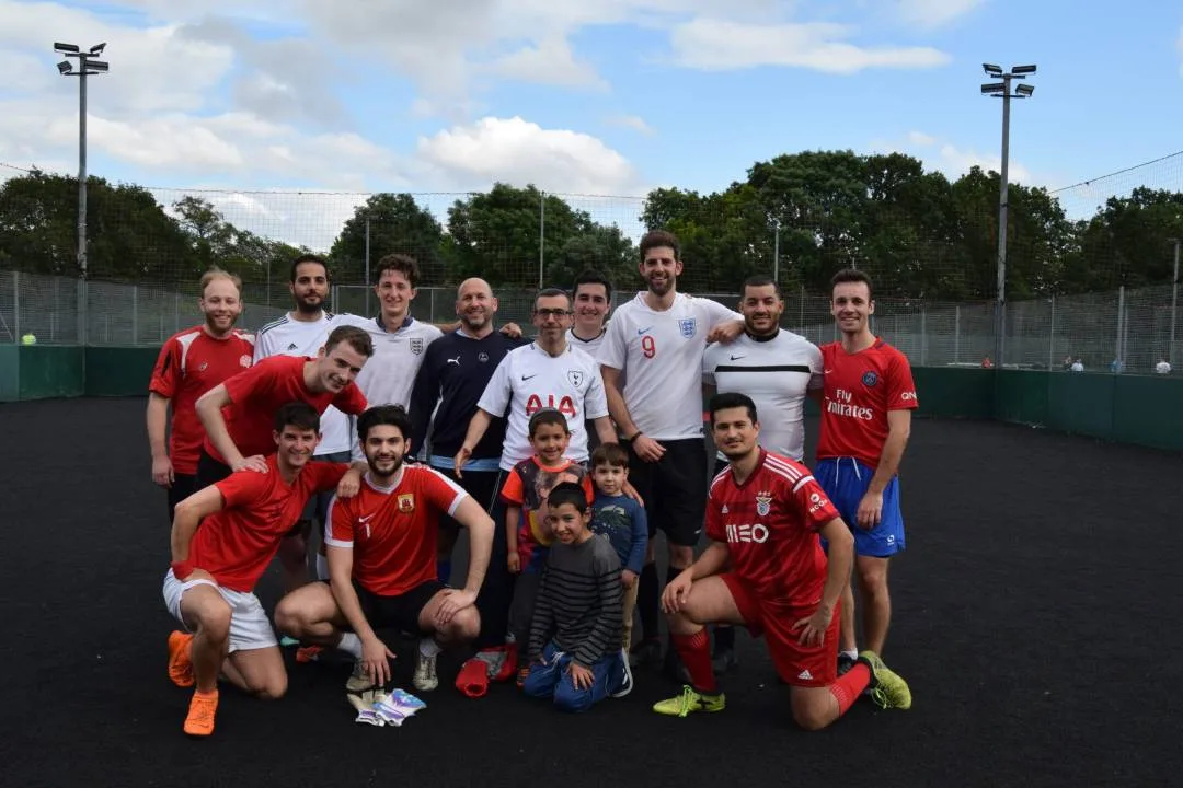 Football Tournament