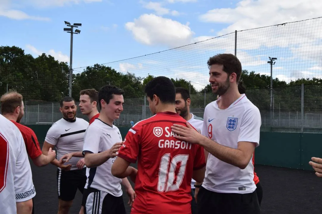 Football Tournament