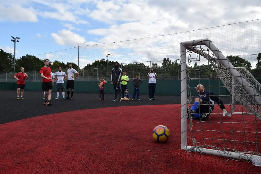 Football Tournament