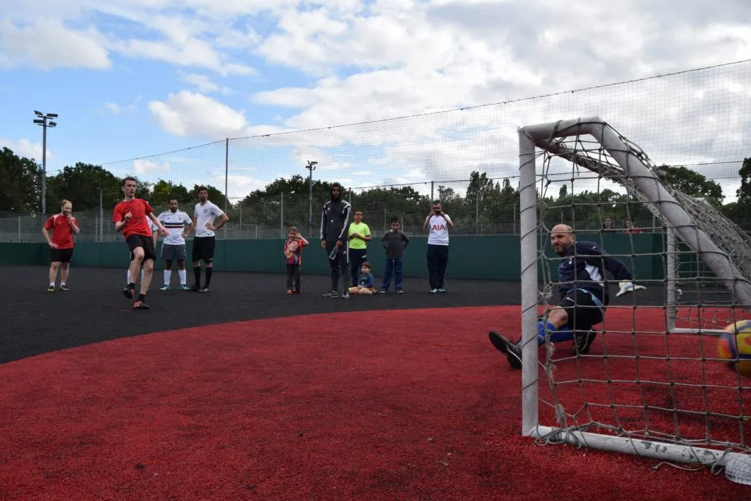 Football Tournament