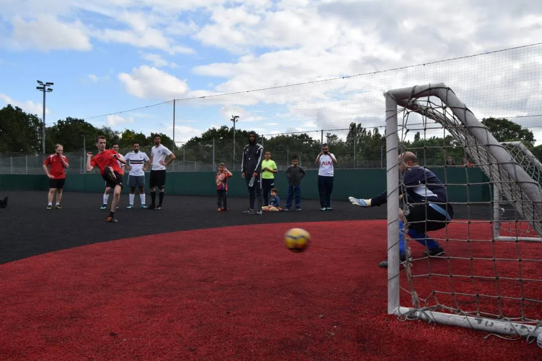 Football Tournament