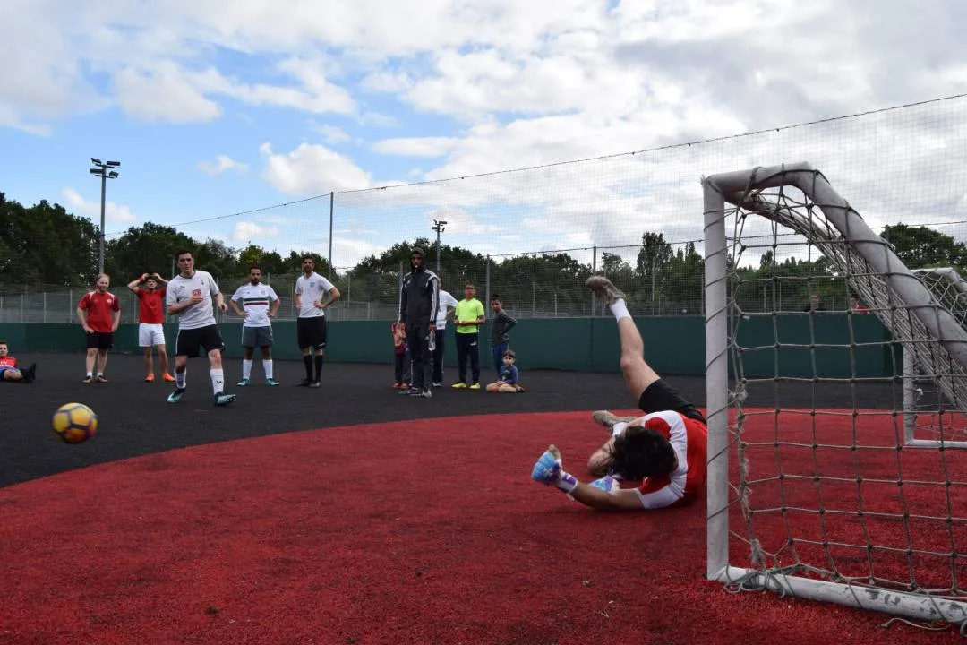 Football Tournament