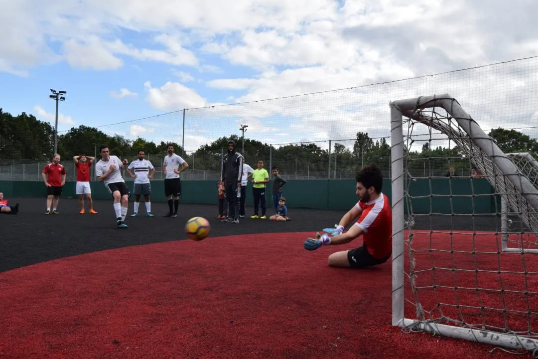 Football Tournament
