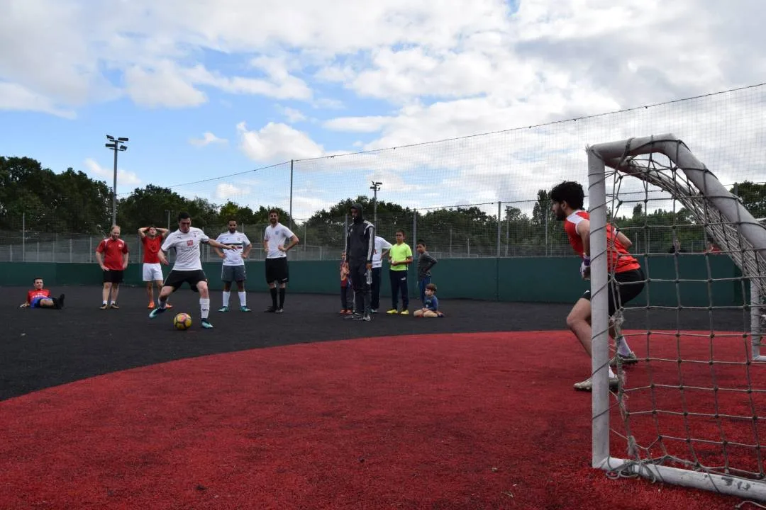 Football Tournament