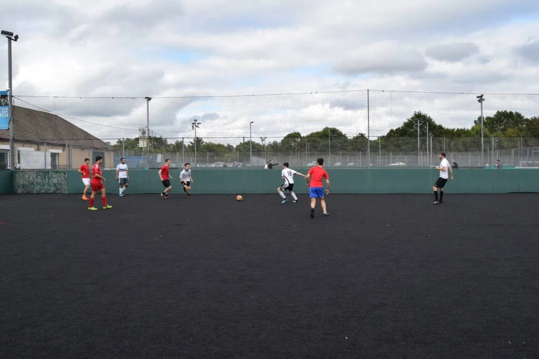 Football Tournament