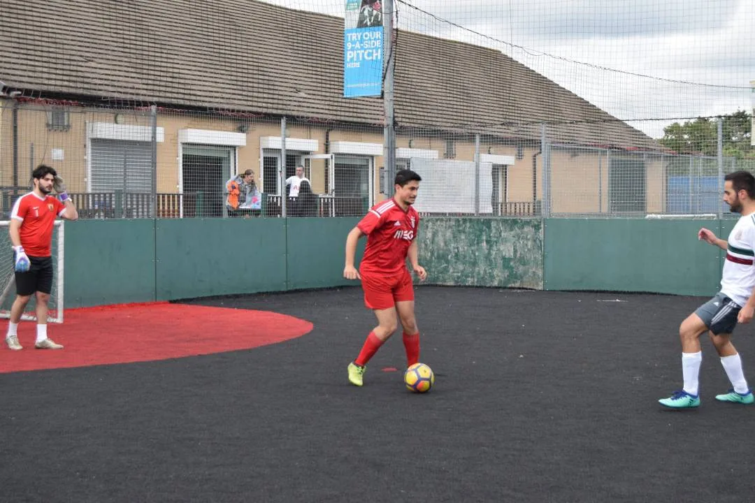 Football Tournament