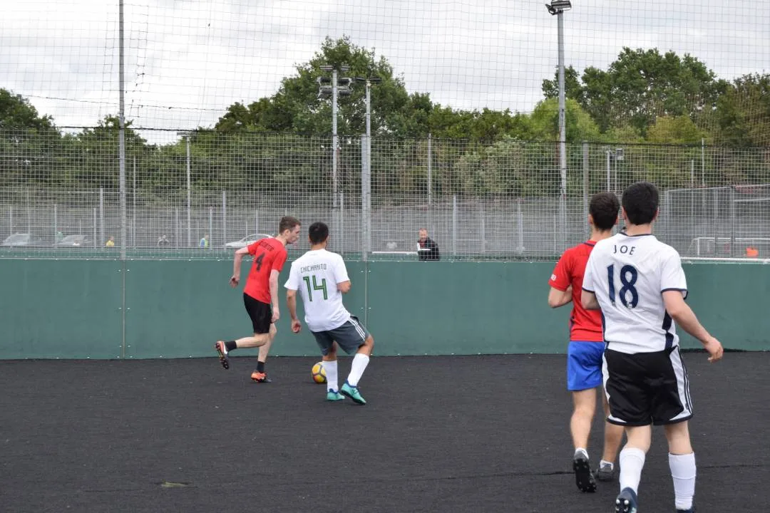 Football Tournament