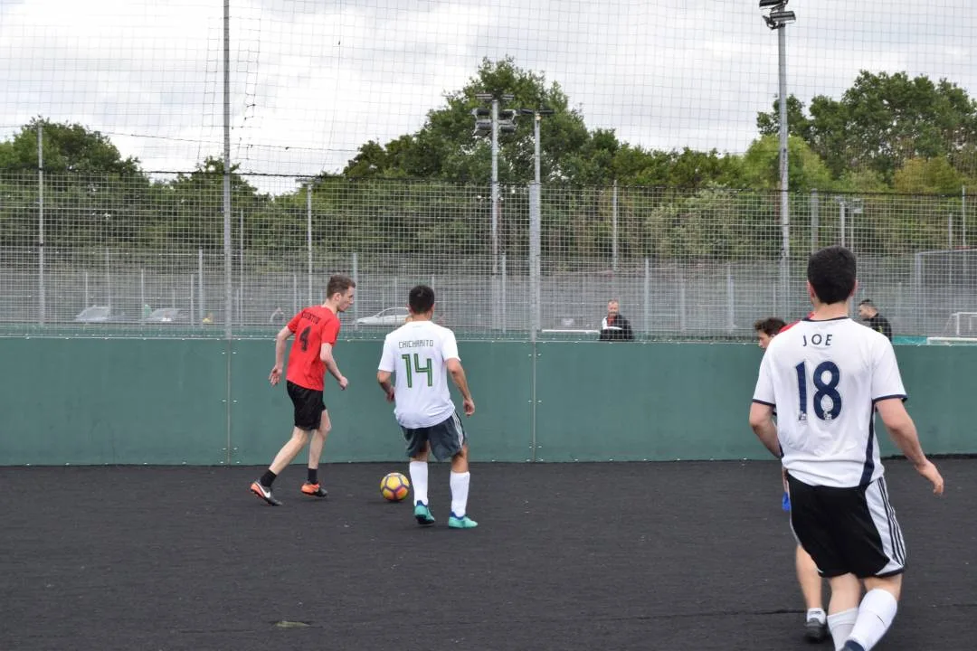 Football Tournament