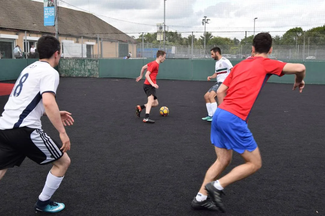 Football Tournament