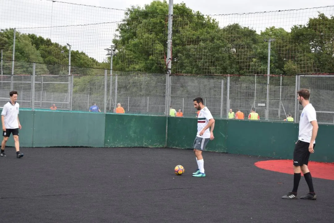 Football Tournament