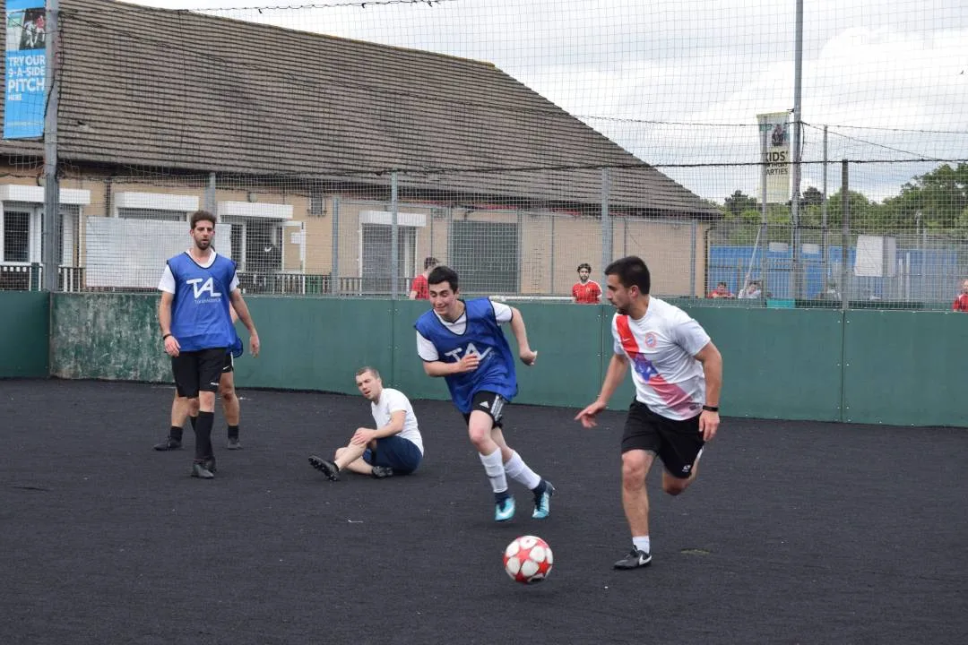 Football Tournament